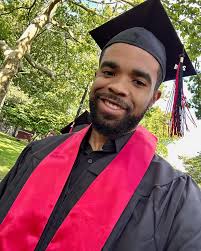 ESOTA salutes the Class of 2024!!! Congratulations @re.dollas and @niecy202  #ESOTAgraduates #ESOTA Reson White Queens College Bachelor of Arts in  Psychology with a minor in Physical Education