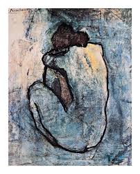 Choose your favorite picasso paintings from 6,588 available designs. Blue Nude Pablo Picasso Art Print By Aux Beaux Arts
