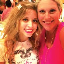 Party Girl Hits Key to the Cure Sarasota 2013