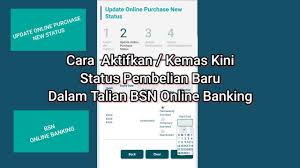 Kad debit (juga dikenali sebagai kad bank, kad plastik atau kad cek) adalah kad pembayaran plastik yang boleh digunakan sebagai ganti wang tunai semasa membuat pembelian. Cara Aktifkan Kemaskini Status Pembelian Baru Dalam Talian Active Overseas Transaction Online Youtube