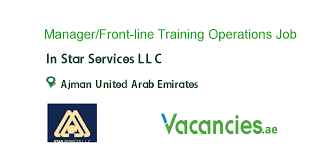 Manager Front Line Training Operations Assistant Jobs Contract Jobs Job