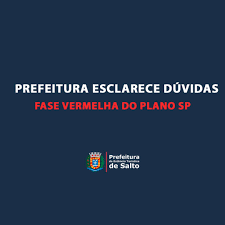 Последние твиты от plano sp2040 (@sp2040). Prefeitura Esclarece Duvidas Fase Vermelha Do Plano Sp Prefeitura Da Estancia Turistica De Salto