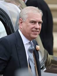 Prince Andrew's friend 'invited to Eugenie's wedding despite being  investigated over rape claim'