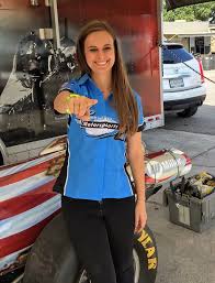 Image result for 24-year-old drag racer Kat Moller killed in jet car crash