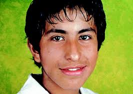 Luciano Arruga, presente