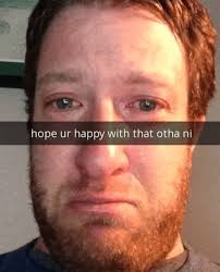 Me when Renee was asked to describe Dave at the end of the Barstool  documentary : r/barstoolsports