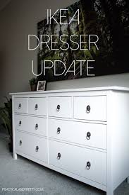 Ikea Hemnes Dresser Hack Practical And Pretty Ikea Hemnes Dresser Ikea Dresser Ikea Hemnes