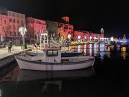City Lights Christmas La Ciotat Port Best Computer City Lights Computer Problems