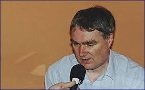 Farewell and thanks for all the Czech: A Tribute to James Naughton