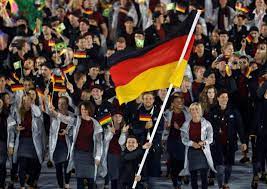 All information about germany (olympic games) current squad with market values transfers rumours player stats fixtures news. Olympics German Athletes Score Advertising Win Over Ioc For Games Reuters