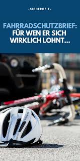 Wir Klaren Die Frage Ob Und Wann Sich Ein Fahrradschutzbrief Fur Dich Lohnt Fahrrad Fahrradschutzbrief Geld Sparen Fahrrad Geld