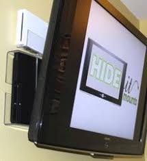 Hideit Mounts Gaming Wall Mounts Cable Box Wall Mounts Apple Ps3 Wii Xbox Roku Directv At Definitely Getting This Mount For The Cable Bo Tv Wand Ideen Wandhalterung Und Tv Kamin