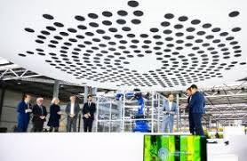 Koning willem alexander en koningin maxima bezoeken zwolle. King Willem Alexander Officially Opens Brainport Industries Campus Kmwe