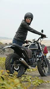 See more of yamaha scorpio modif cb on facebook. Modifikasi Yamaha Scorpio City Tracker Kegantengan Rider Naik 45 Persen Bonsaibiker