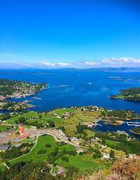 Tysnes is a hamlet in western norway. Tysnes Norway The Norwegian Fjell And Fjords Norway Tysnes Places To See