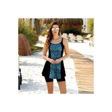 We did not find results for: Adasea Maillot De Bain Robe Short Noir Turquoise A Prix Pas Cher Jumia Maroc
