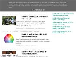 Semoga saja dapat menjawab rasa penasaran anda, tentang arti, tafsir dan angka main dari mimpi yang anda alami. Top 5 Similar Websites Like Paradoks Club And Alternatives