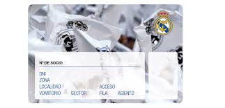 You can look for different categories given below. Real Madrid Season Ticket Card Oficial Real Madrid C F Website
