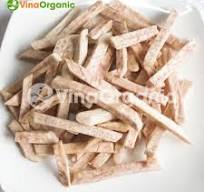 Chuyển giao công nghệ khoai môn sấy giòn thơm ngon, hấp dẫn