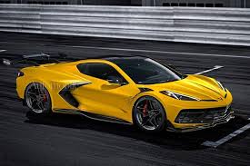 2022 Chevrolet Corvette C8 Z06 Renderings Rumors Automobile Chevrolet Corvette Chevrolet Corvette Z06 Corvette