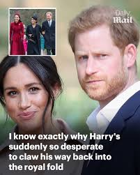 Harry is a selfish brat with a pushy wife.' Read more:  https://trib.al/QrtJW6V