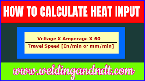 We did not find results for: How To Calculate Heat Input Welding Ndt