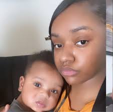 How can a new mother manage anxiety and lack of sleep with a newborn baby?