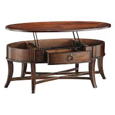 5 out of 5 stars. Oval Coffee Table With Storage Ideas On Foter