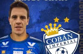 Cobán Imperial Presenta Nuevo Refuerzo