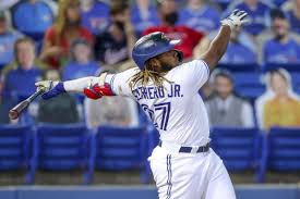 Guerrero recorded a historic home run, won. Vladimir Guerrero Jr Stats 2021 Blue Jays Star Lights Up Mlb