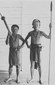 After talking to the spirits, gendup was approached by the host of the home, selang pantang. Iban Ethnic Group Zxc Wiki