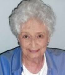 Ruth Baker Obituary August 18, 2013