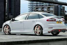 Ford Mondeo Tuning Ford Mondeo Automobile Suv Car