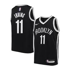 Find high quality brooklyn nets jersey for adults and kids in a range of styles including brooklyn nets jersey 2021 at brooklynnetsjersey.com. Nike Nba Brooklyn Nets Kyrie Irving Youth Swingman Jersey Icon Edition Mannschaften Aus Usa Sports Gb