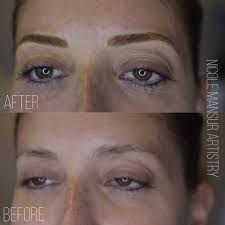 Microblading also called eyebrow feathering is a great solution for vanishing brows. Microblading Eyebrows In Orange County Ca