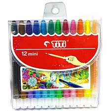 Jual Crayon Titi Putar 12 Warna Kecil Sale Jakarta Barat Faiqahmuthia Tokopedia