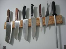 For us, true diy is all about taking old pieces of scrap and turning 8. Wall Mounted Magnetic Knife Block Magnetic Knife Blocks Knife Block Magnetic Knife Strip