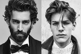 And hey, you want to join them. Medium Length Haircuts Hairstyles For Men Man Of Many