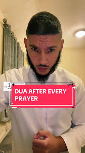 Dua After Obligatory Salah
