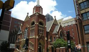 St. Paul United Methodist Church, Dallas