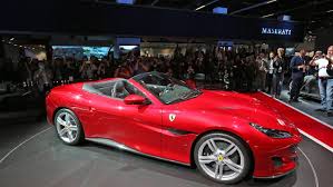 Founded by enzo ferrari in 1939 out of the alfa rome. The Origins Of The Ferrari Portofino Name