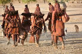 Namibia is home to nearly 2.5 million people. A Curious Culture 10 Things You Didn T Know About The Himba Tribe Page 2 Afktravel