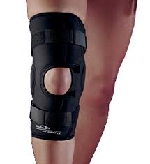 drytex sport hinged knee sleeve