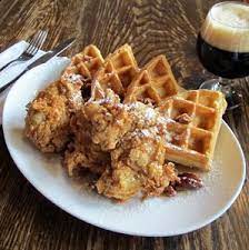 America S Best Chicken And Waffles Chicken And Waffles Food Fried Chicken