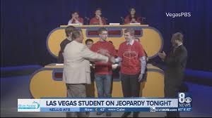 Brayden smith who reportedly loved to play saxophone and listen to musicians like duke ellington and the beach boys. Las Vegan On Jeopardy Was Also On High School Quiz Show Hosted By Nate Tannenbaum Klas