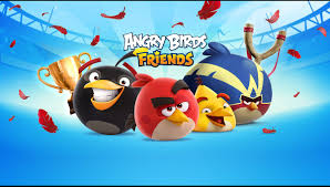 Little green pigs have stolen some flightless (but skilled) birds' eggs. Angry Birds Friends Is Uncaged Today On Windows 10 Pc With Angry Birds 2 To Follow In September Rovio