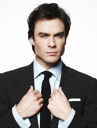 Celebrities: IAN SOMERHALDER