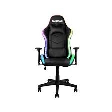 SILLA GAMER RAIDMAX DK-925BK RGB NEGRO/BLANCO