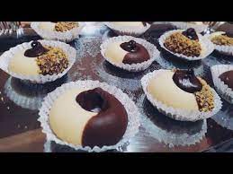 حلويات عيد الأضحى 2020 حلوة جافة وطرية توالم قهوة لعشية بريستيج إقتصادية بمكونات موجوده في كل بيت youtube mini cheesecake desserts food