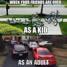 How Things Change Funny Car Quotes Car Humor Funny Car Memes